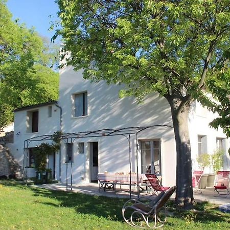 Vezenobres La Maison Du Prieure מראה חיצוני תמונה