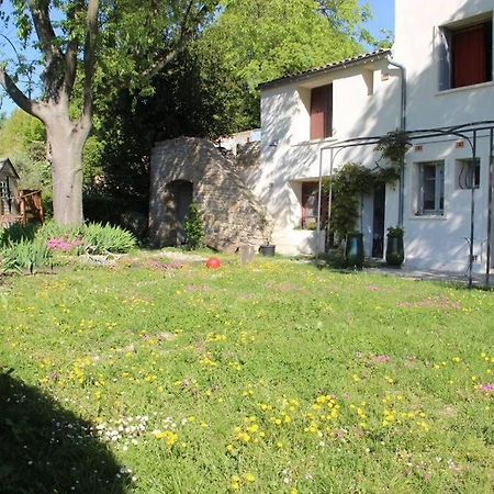 Vezenobres La Maison Du Prieure מראה חיצוני תמונה