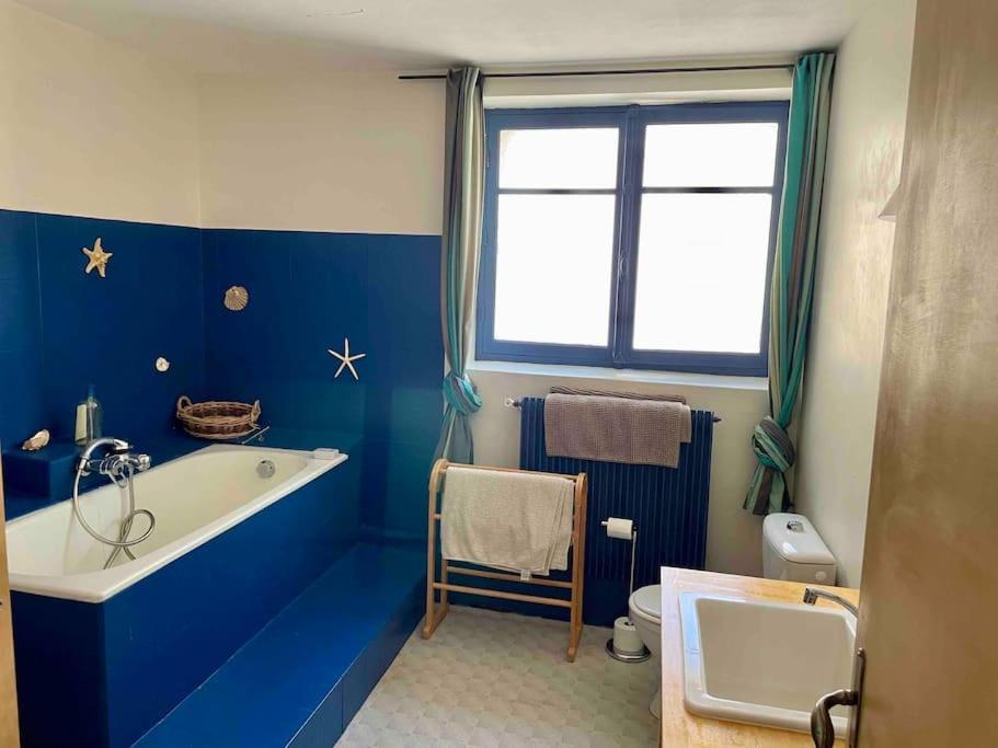 Vezenobres La Maison Du Prieure מראה חיצוני תמונה