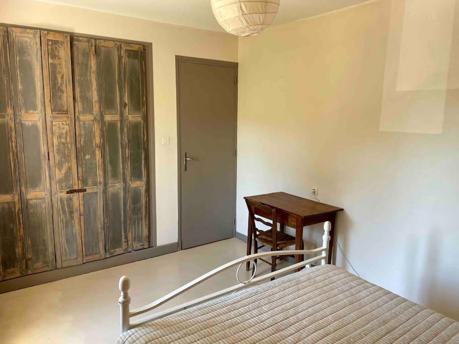 Vezenobres La Maison Du Prieure מראה חיצוני תמונה