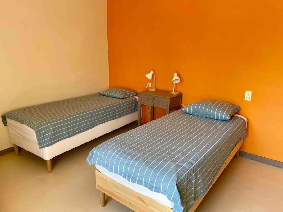 Vezenobres La Maison Du Prieure מראה חיצוני תמונה