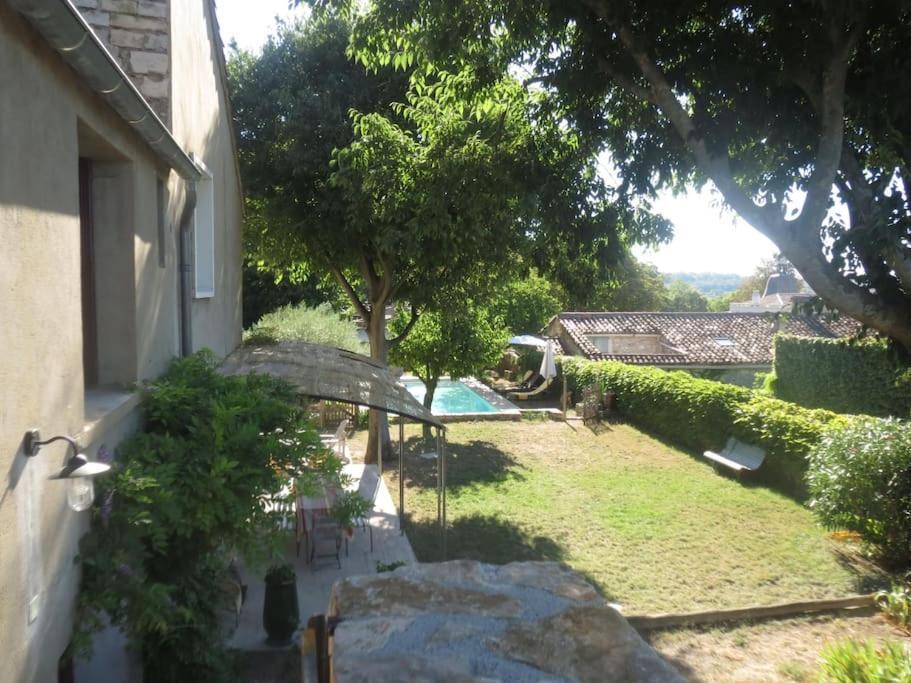 Vezenobres La Maison Du Prieure מראה חיצוני תמונה